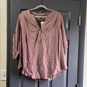 NWT torrid Blouse